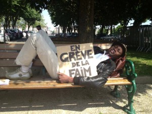 Article : Je suis tchadien et en mode grève de la faim