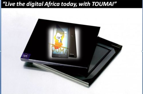 Article : Le Tchad s´offre sa tablette