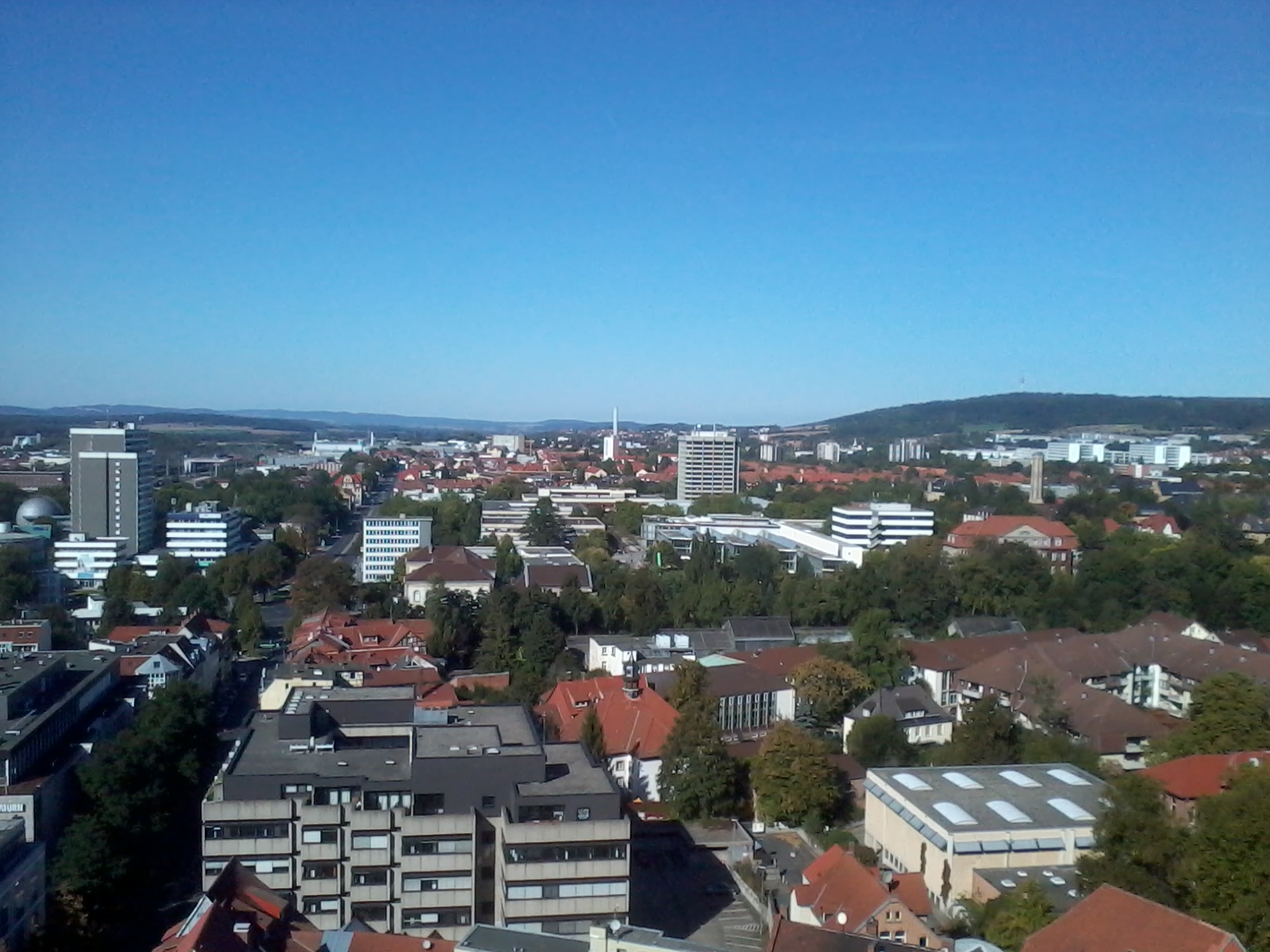 Article : Un tour dans G&ouml;ttingen &laquo; la ville du savoir &raquo;