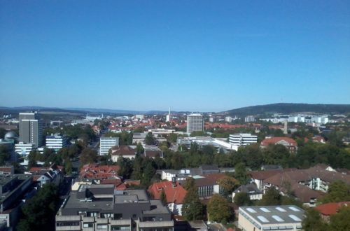 Article : Un tour dans Göttingen « la ville du savoir »